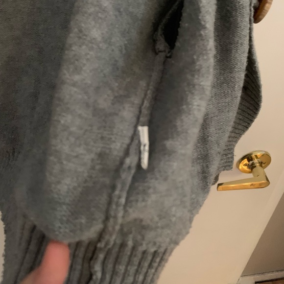 [M]👚FOREVER 21 cropped cardigan - Picture 7 of 10